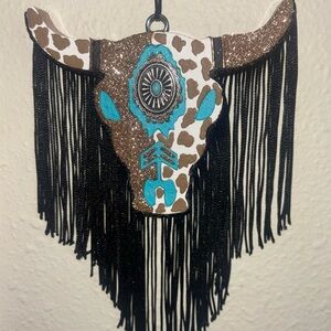 COW FRESHIE (AIR FRESHENER)